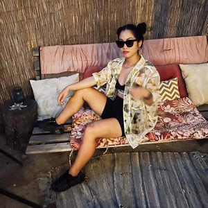 Meet your Posher, Christine